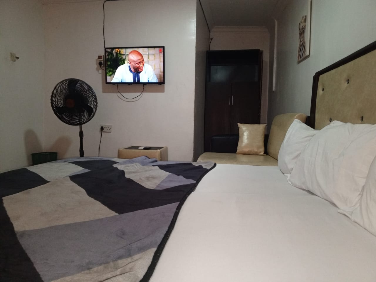 room